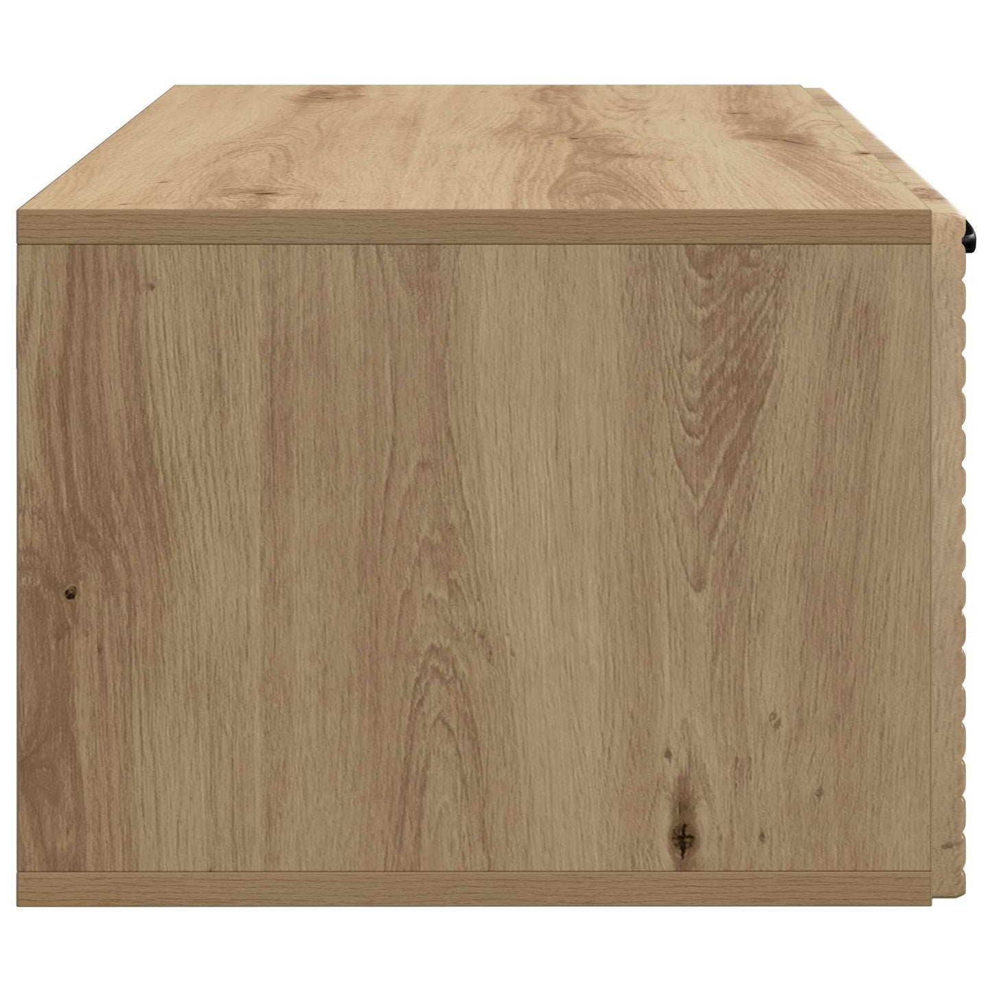 Mobile Porta TV da Muro 59,5 x 41 x 30 cm Rovere Artigianale
