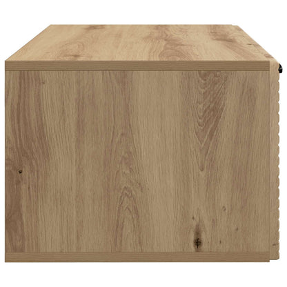 Mobile Porta TV da Muro 59,5 x 41 x 30 cm Rovere Artigianale