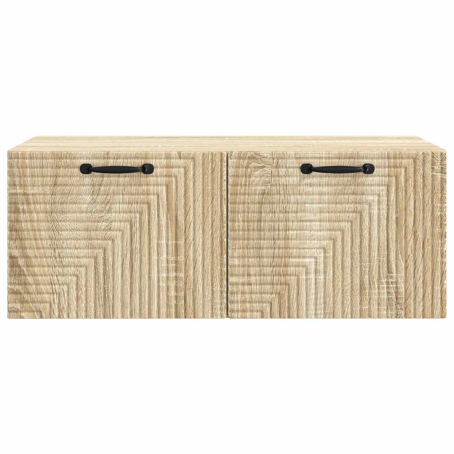 Mobile Porta TV da Muro Rovere Sonoma 78,5 x 41 x 30 cm | homemem39