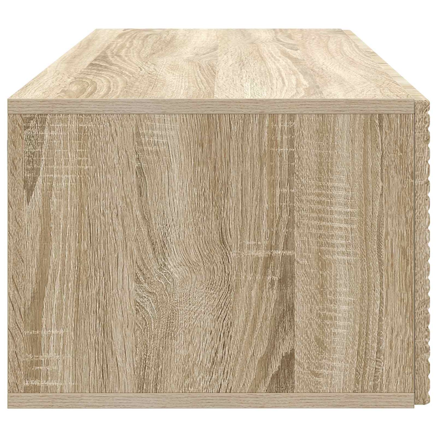 Mobile Porta TV da Muro Rovere Sonoma 78,5 x 41 x 30 cm | homemem39