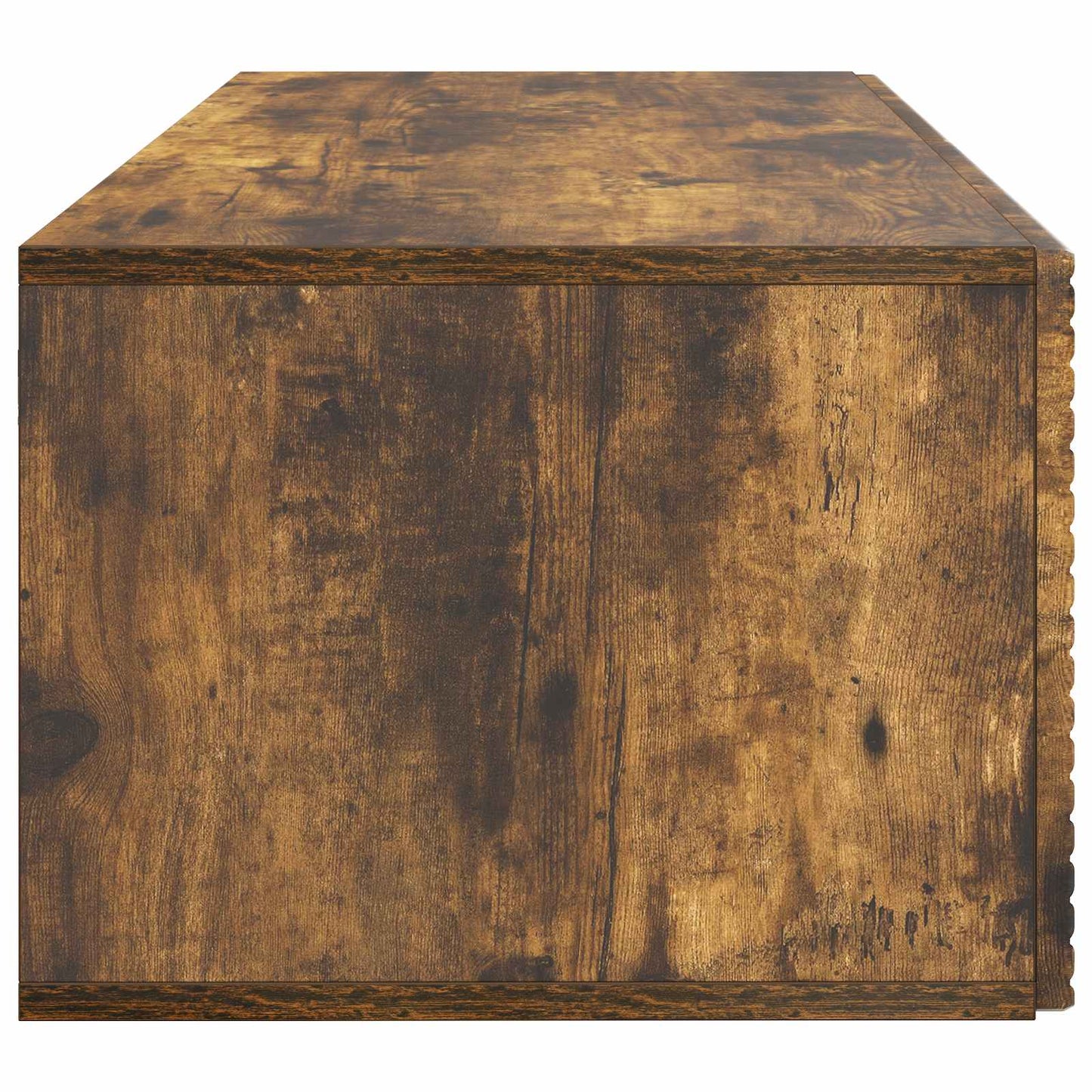 Mobile Porta TV da Muro Rovere Fumo 78,5 x 41 x 30 cm | homemem39