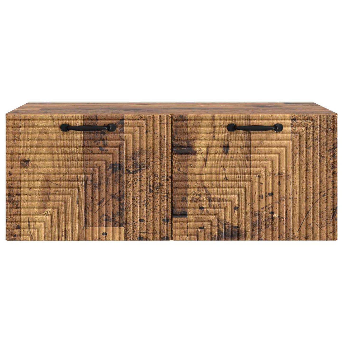 Mobile Porta TV da Muro Legno antico 78,5 x 41 x 30 cm | homemem39