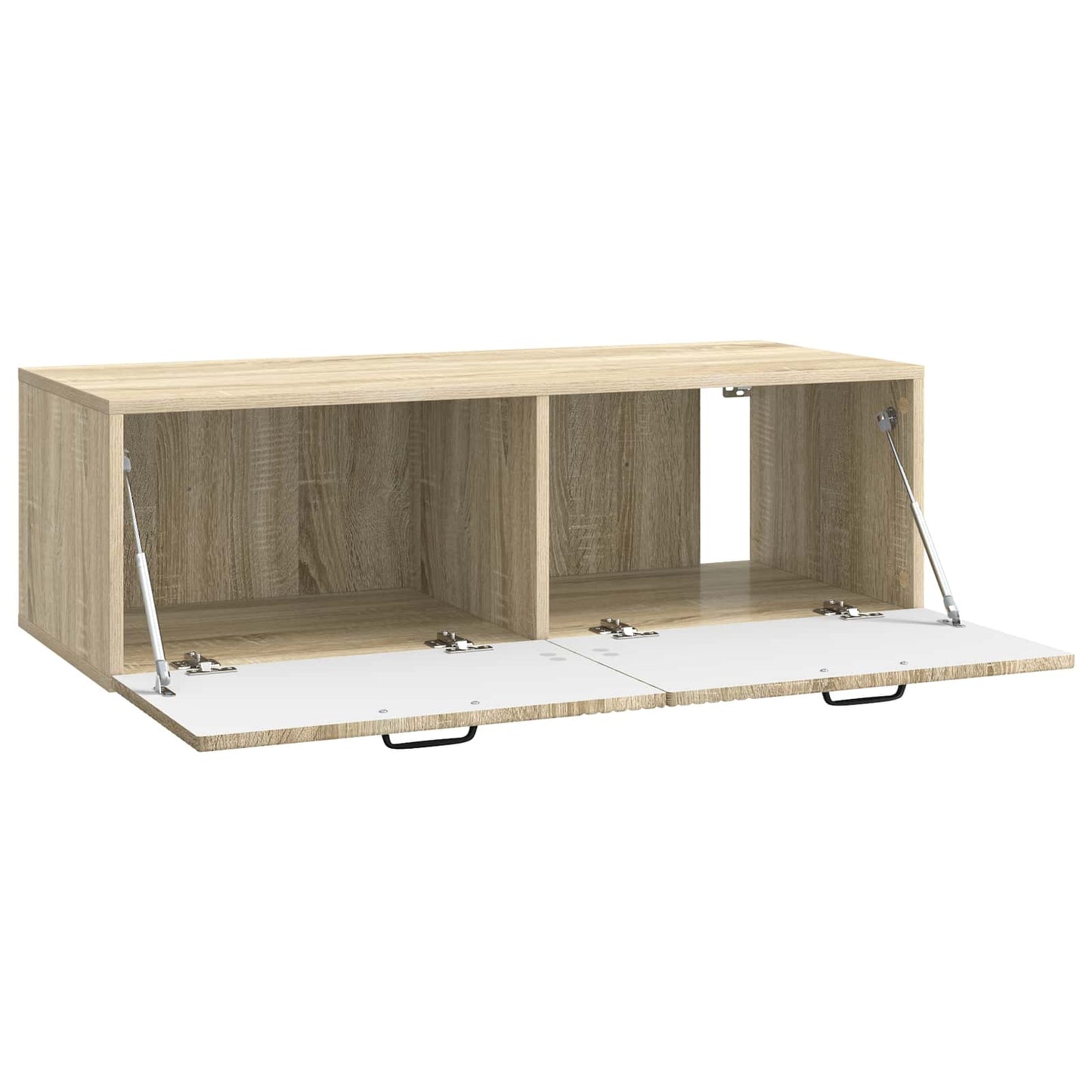 Mobile Porta TV da Muro Rovere Sonoma 98 x 41 x 30 cm