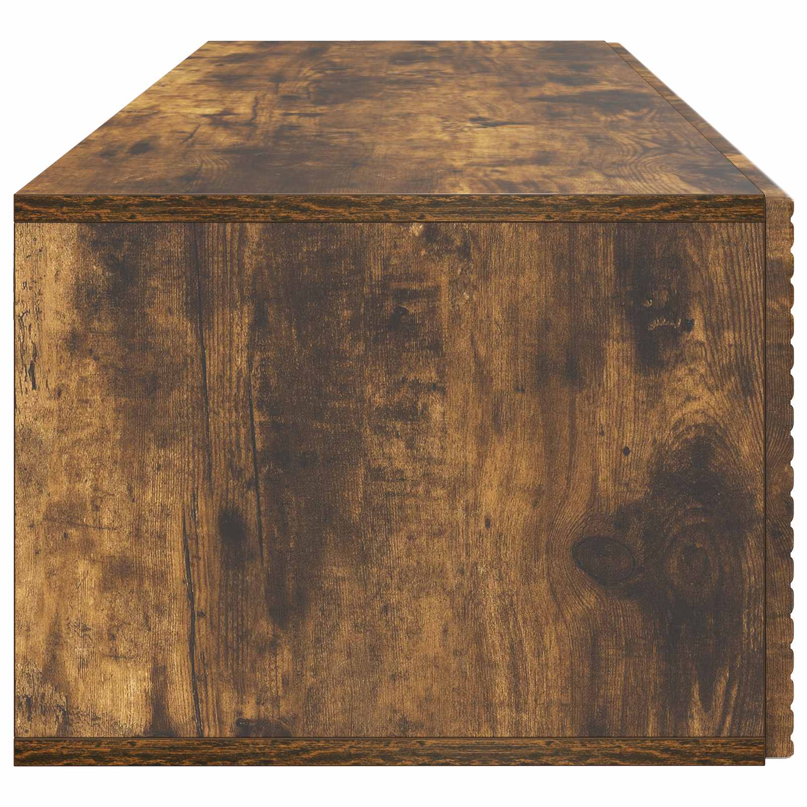 Mobile Porta TV da Muro Rovere Fumo 98 x 41 x 30 cm | homemem39