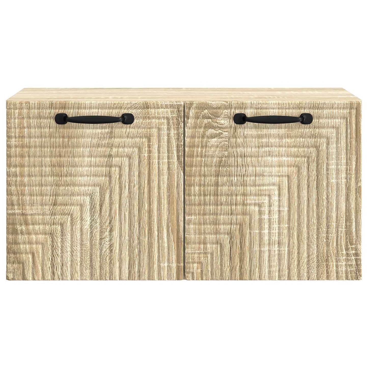 Mobile Porta TV da Muro Rovere Sonoma 59,5 x 31 x 30 cm