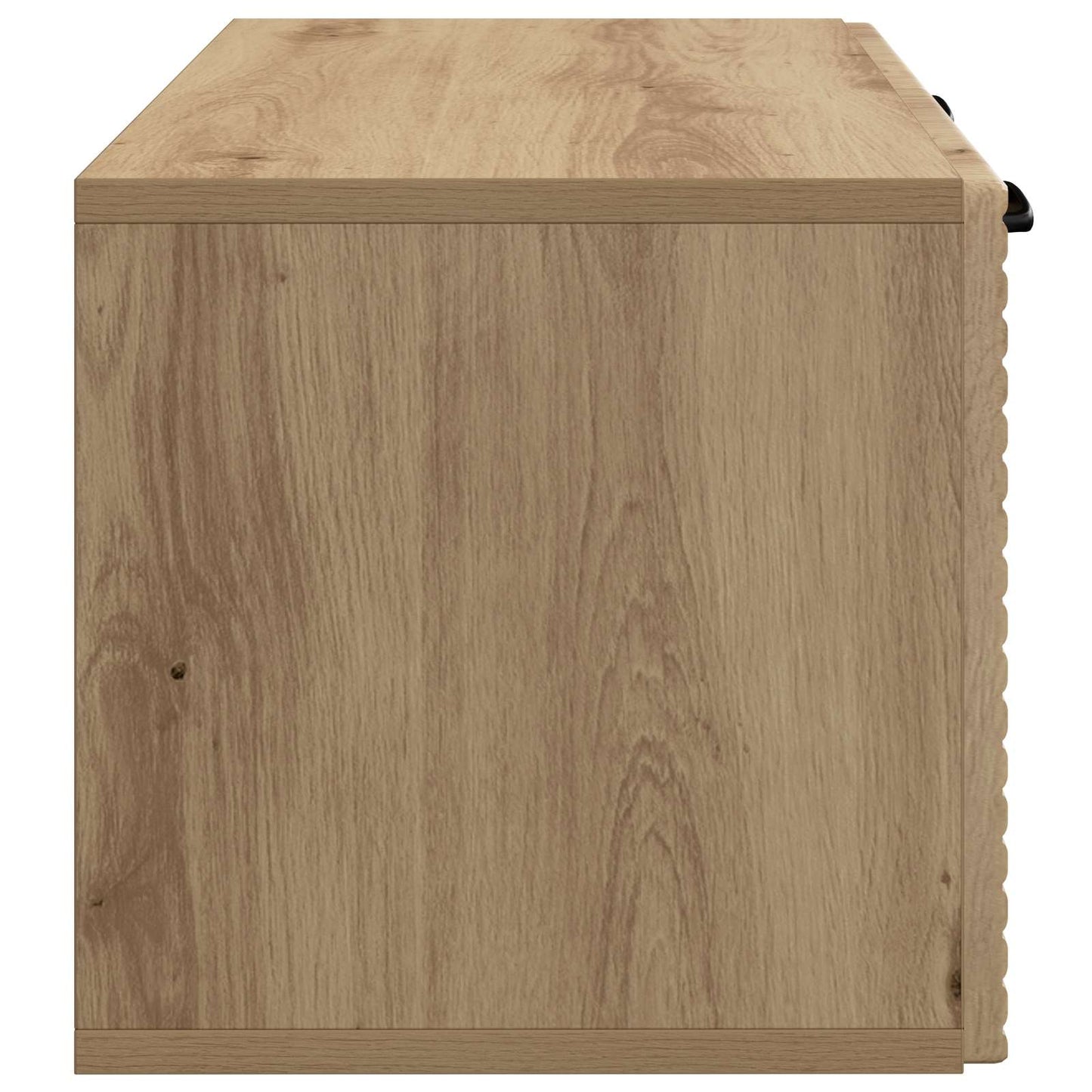 Mobile Porta TV da Muro 59,5 x 31 x 30 cm Rovere Artigianale