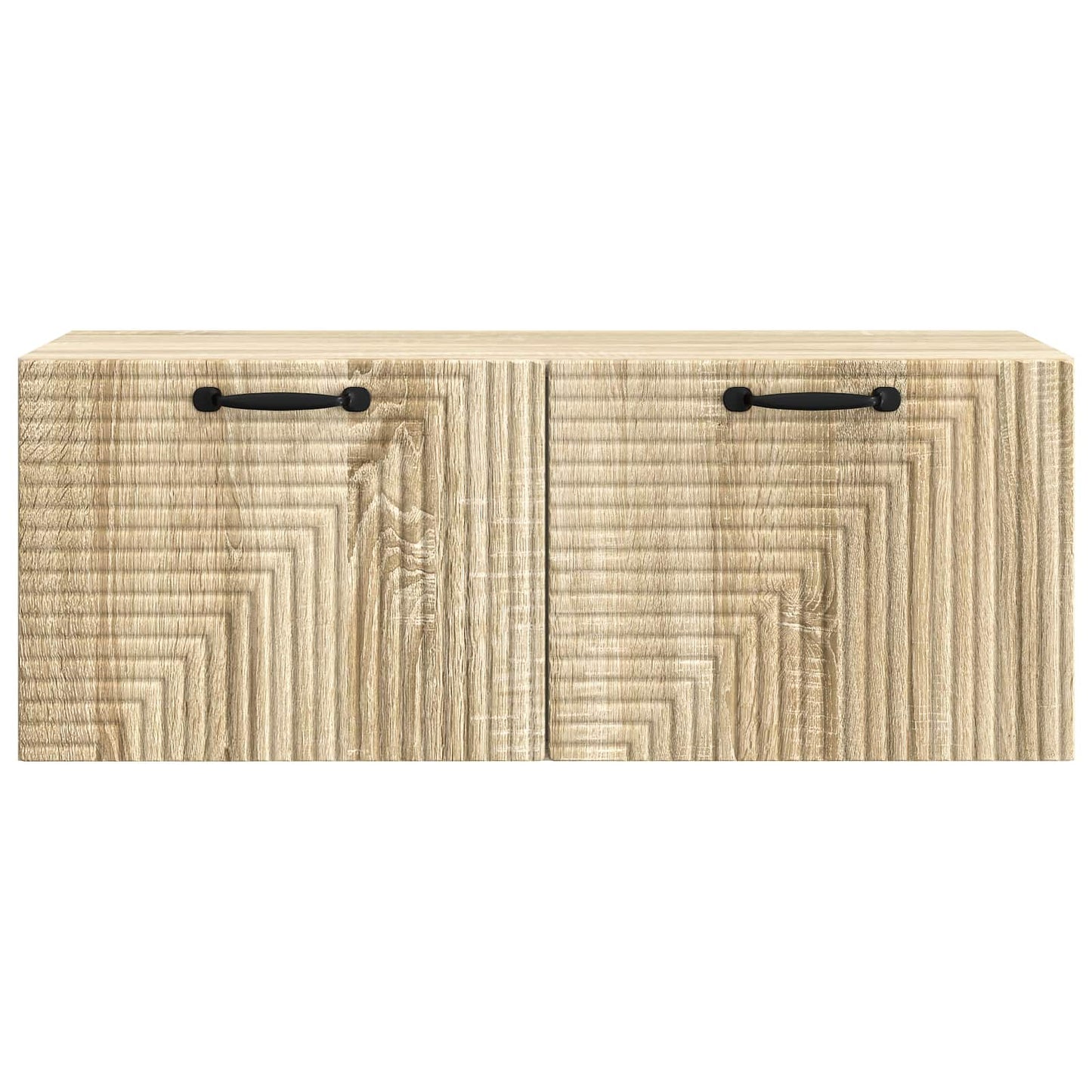 Mobile Porta TV da Muro Rovere Sonoma 78,5 x 31 x 30 cm | homemem39