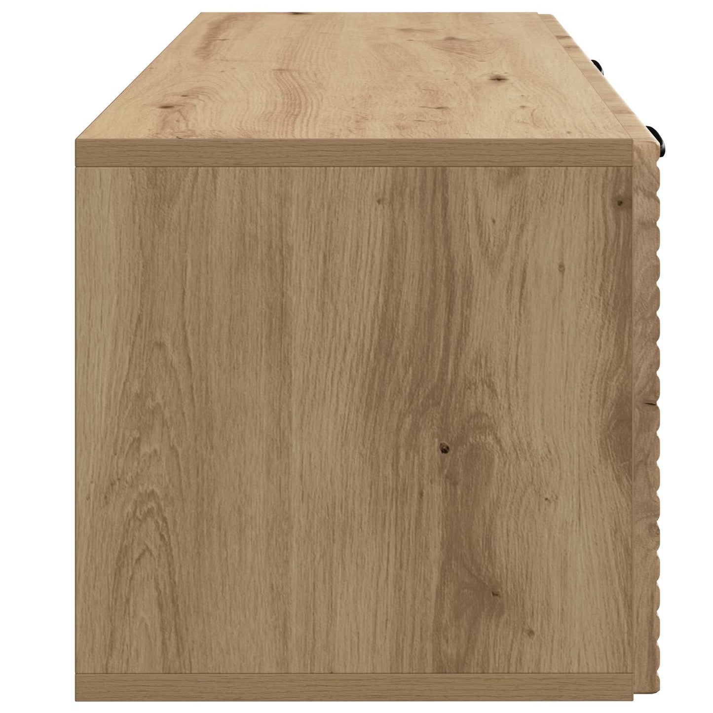 Mobile Porta TV da Muro Rovere Artigianale 78,5 x 31 x 30 cm | homemem39