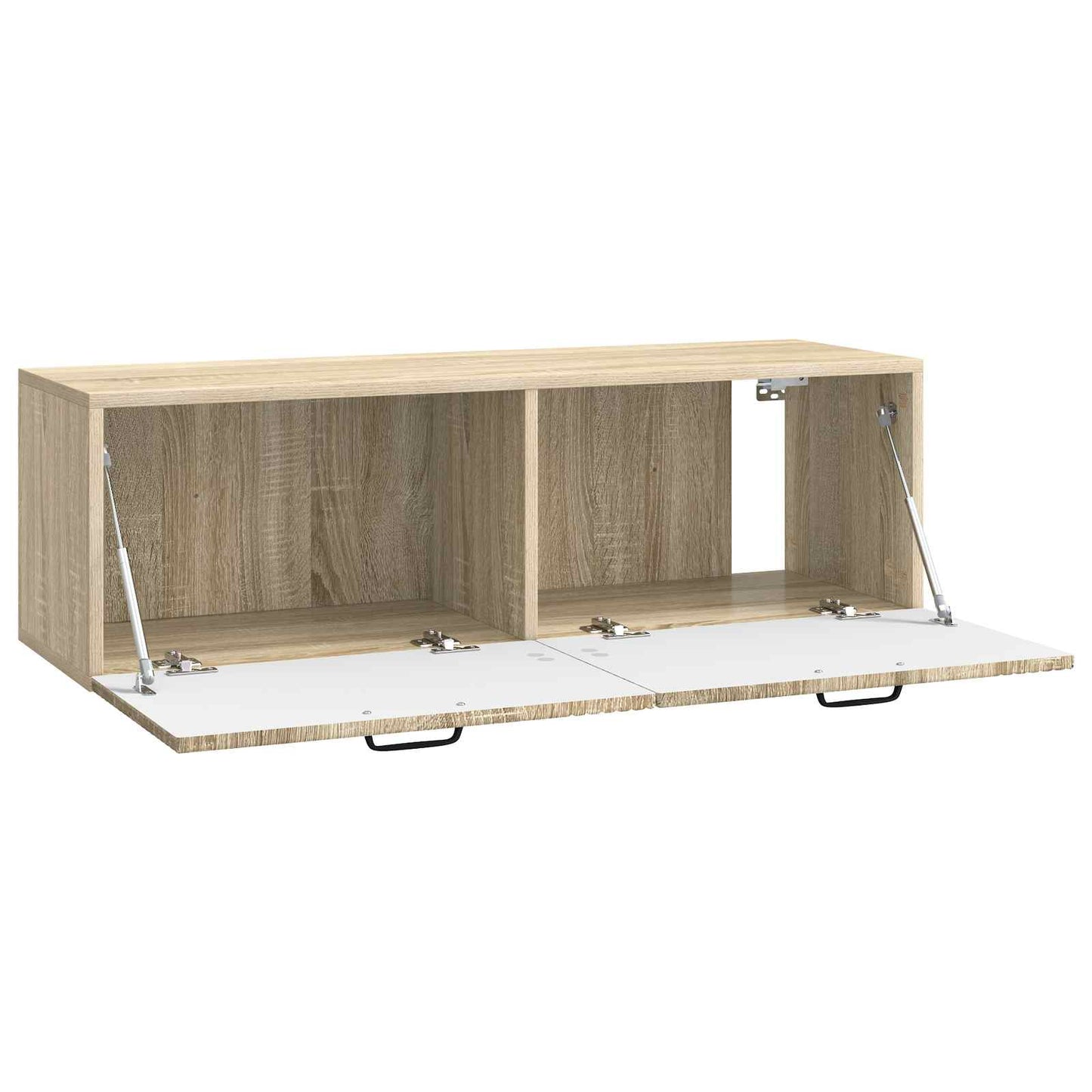 Mobile Porta TV da Muro Rovere Sonoma 98 x 31 x 30 cm