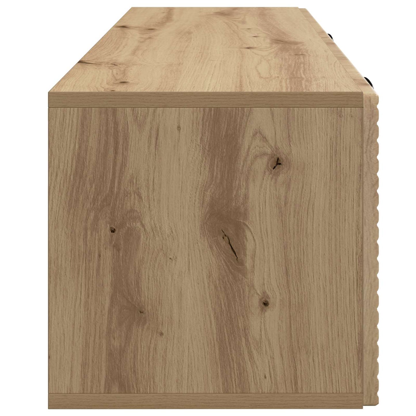 Mobile Porta TV da Muro 98 x 31 x 30 cm Rovere Artigianale