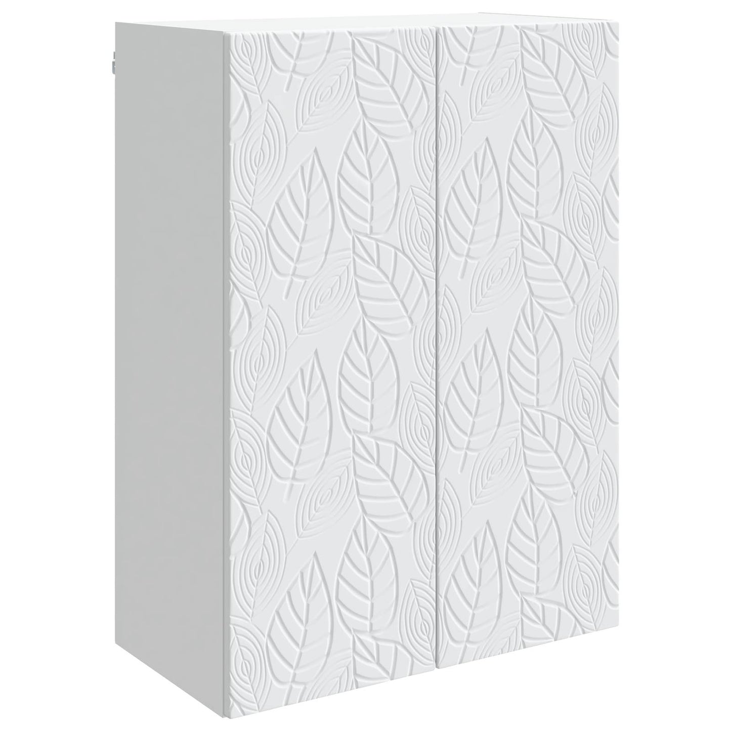 Mobiletto a muro Bianco 66 x 34,5 x 90 cm Legno ingegnerizzato | homemem39