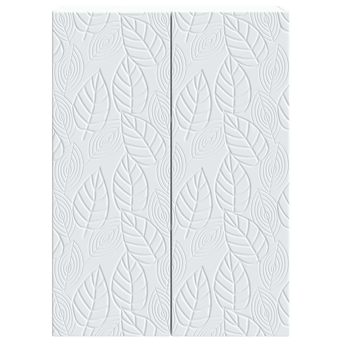 Mobiletto a muro Bianco 66 x 34,5 x 90 cm Legno ingegnerizzato | homemem39