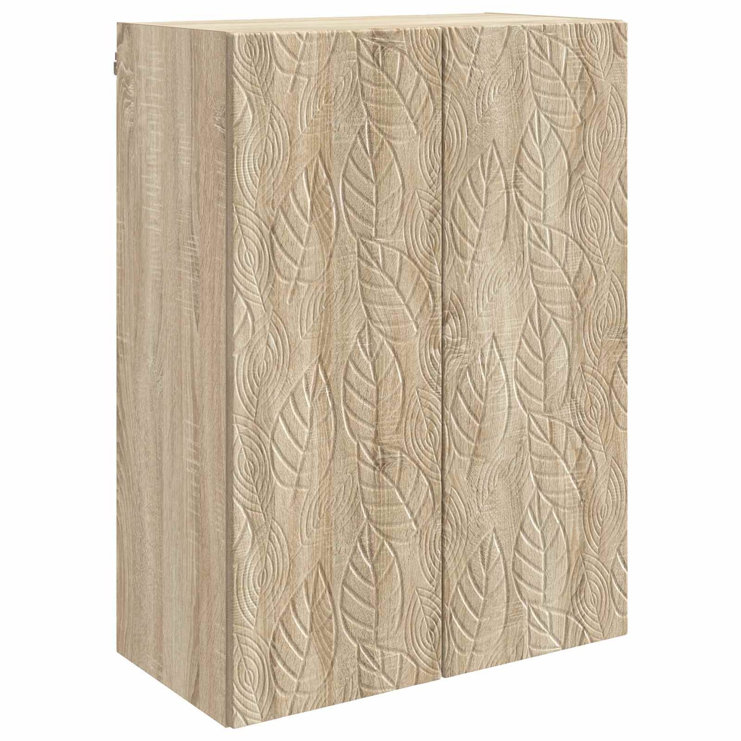 Mobiletto a muro Rovere Sonoma 66 x 34,5 x 90 cm