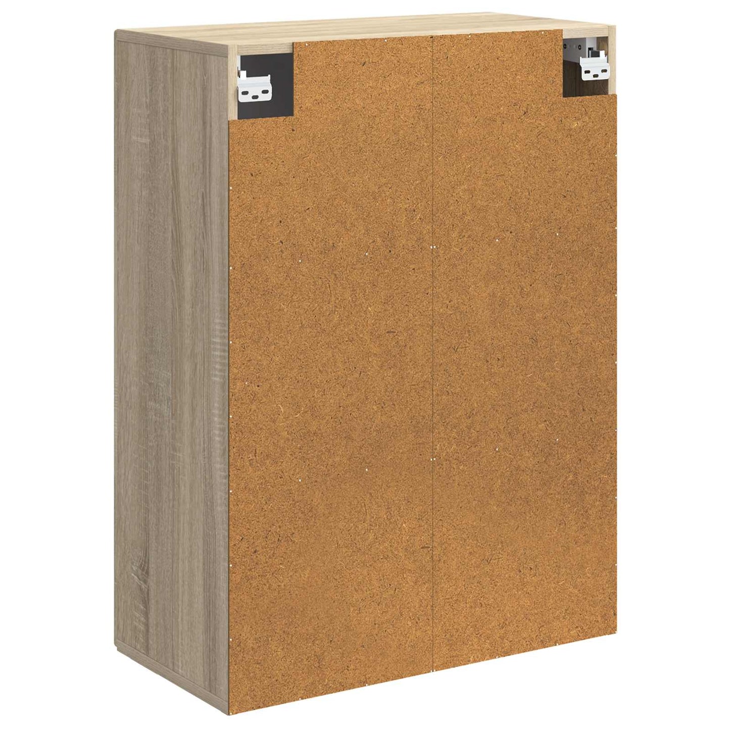 Mobiletto a muro Rovere Sonoma 66 x 34,5 x 90 cm