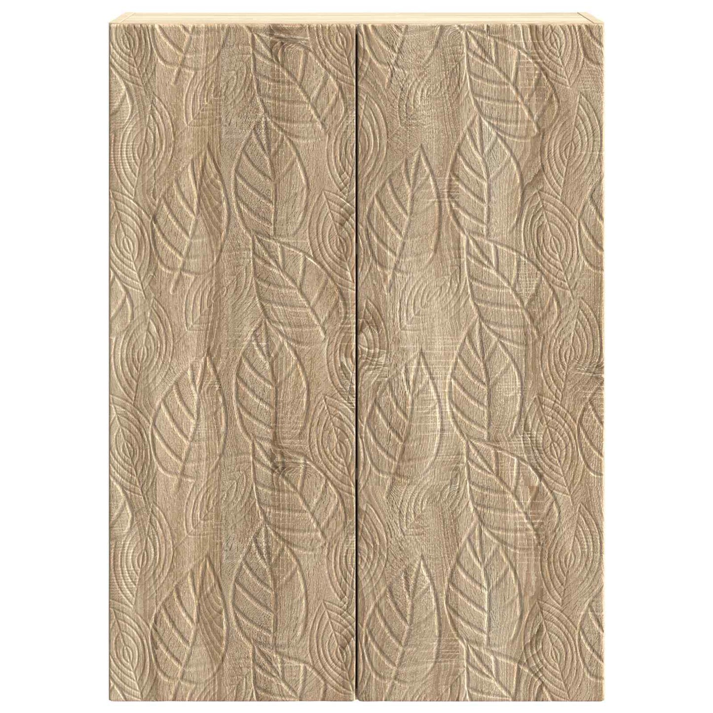 Mobiletto a muro Rovere Sonoma 66 x 34,5 x 90 cm | homemem39