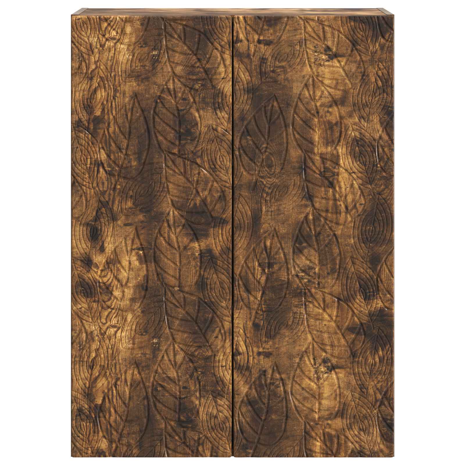 Mobiletto a muro Rovere Fumo 66 x 34,5 x 90 cm | homemem39