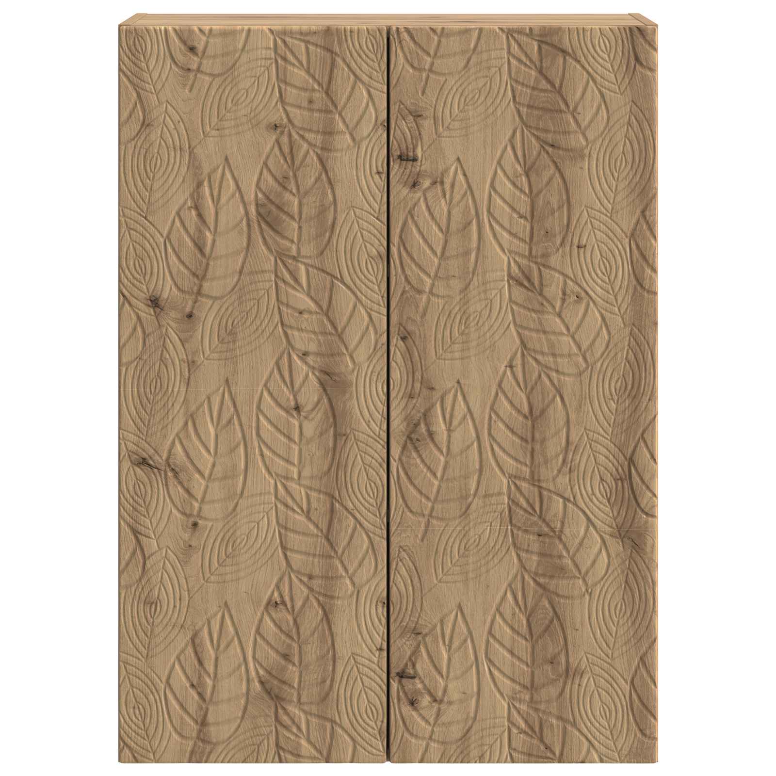 Mobiletto a muro Rovere Artigianale 66 x 34,5 x 90 cm | homemem39