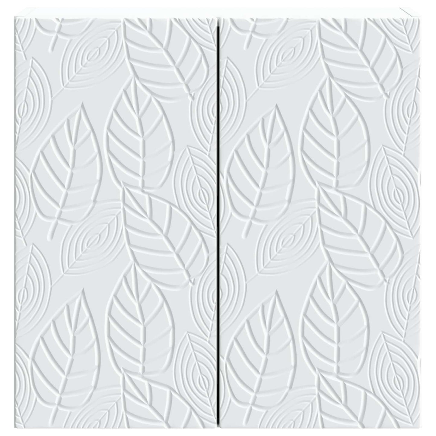 Mobiletto a muro Bianco 59 x 31 x 60 cm Legno ingegnerizzato | homemem39
