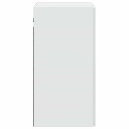 Mobiletto a muro Bianco 59 x 31 x 60 cm Legno ingegnerizzato | homemem39