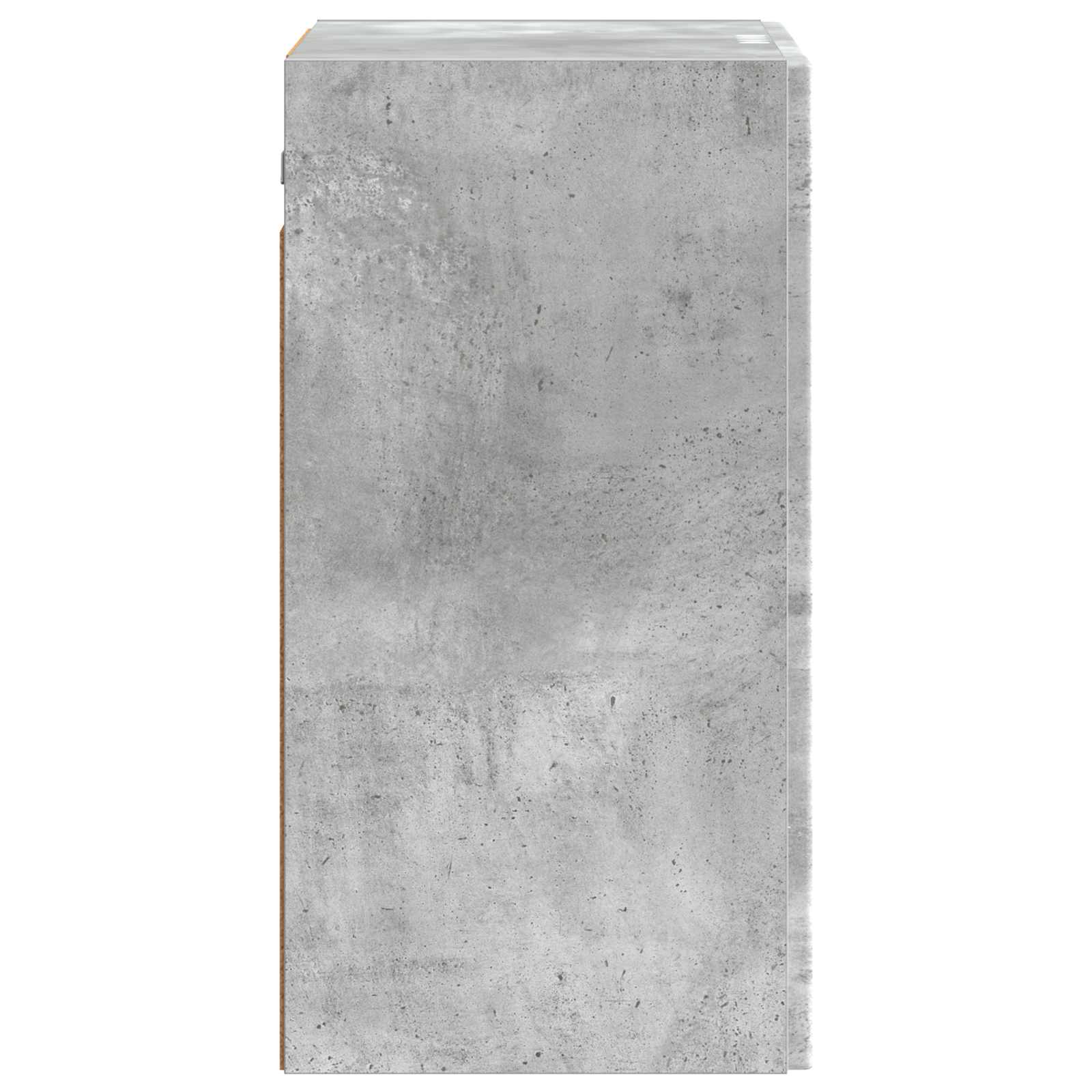 Mobiletto a muro Grigio Cemento 59 x 31 x 60 cm | homemem39