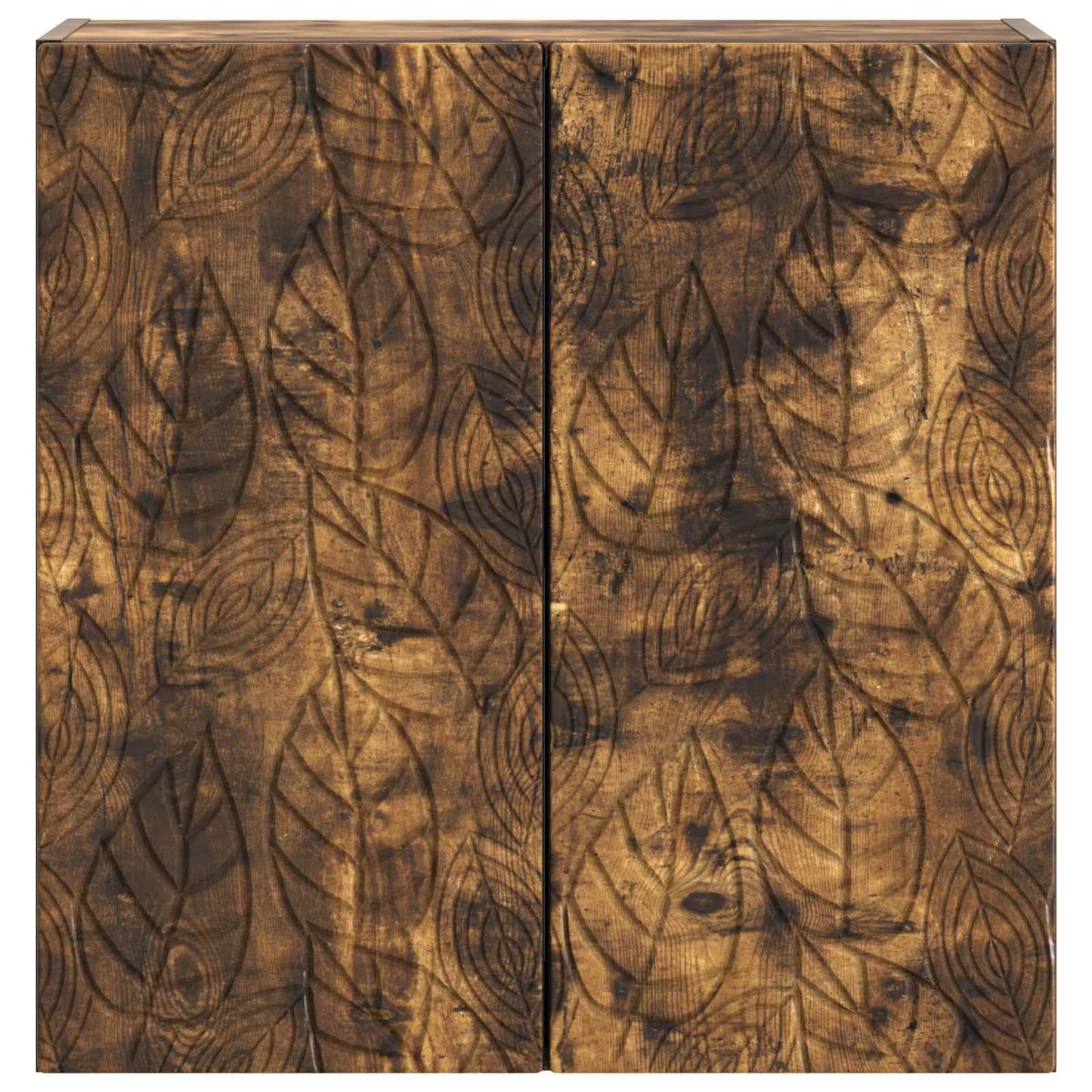 Mobiletto a muro Rovere Fumo 59 x 31 x 60 cm | homemem39
