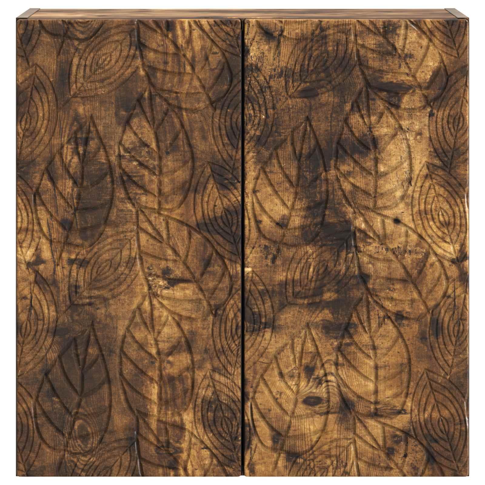 Mobiletto a muro Rovere Fumo 59 x 31 x 60 cm | homemem39