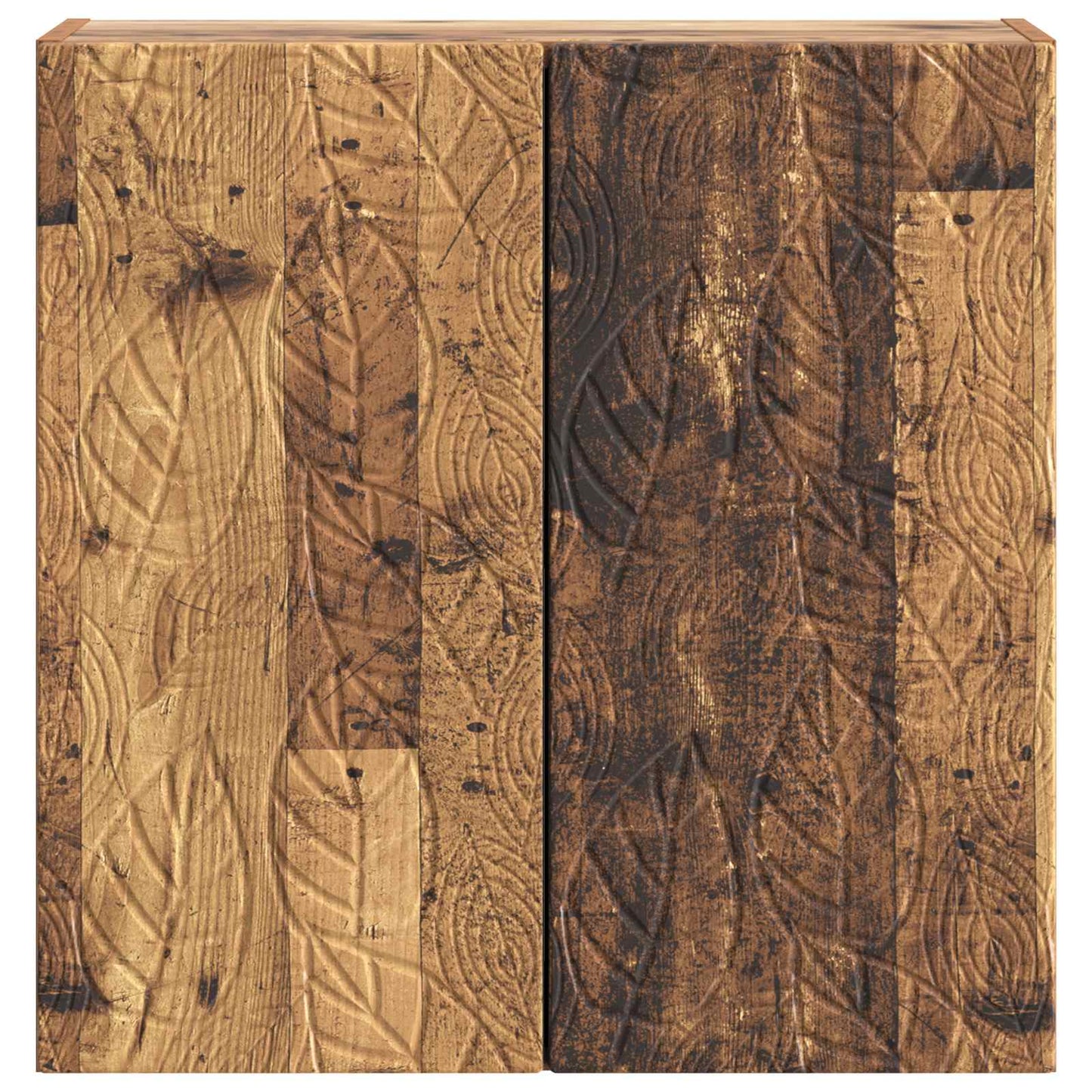 Mobiletto a muro Legno antico 59 x 31 x 60 cm | homemem39