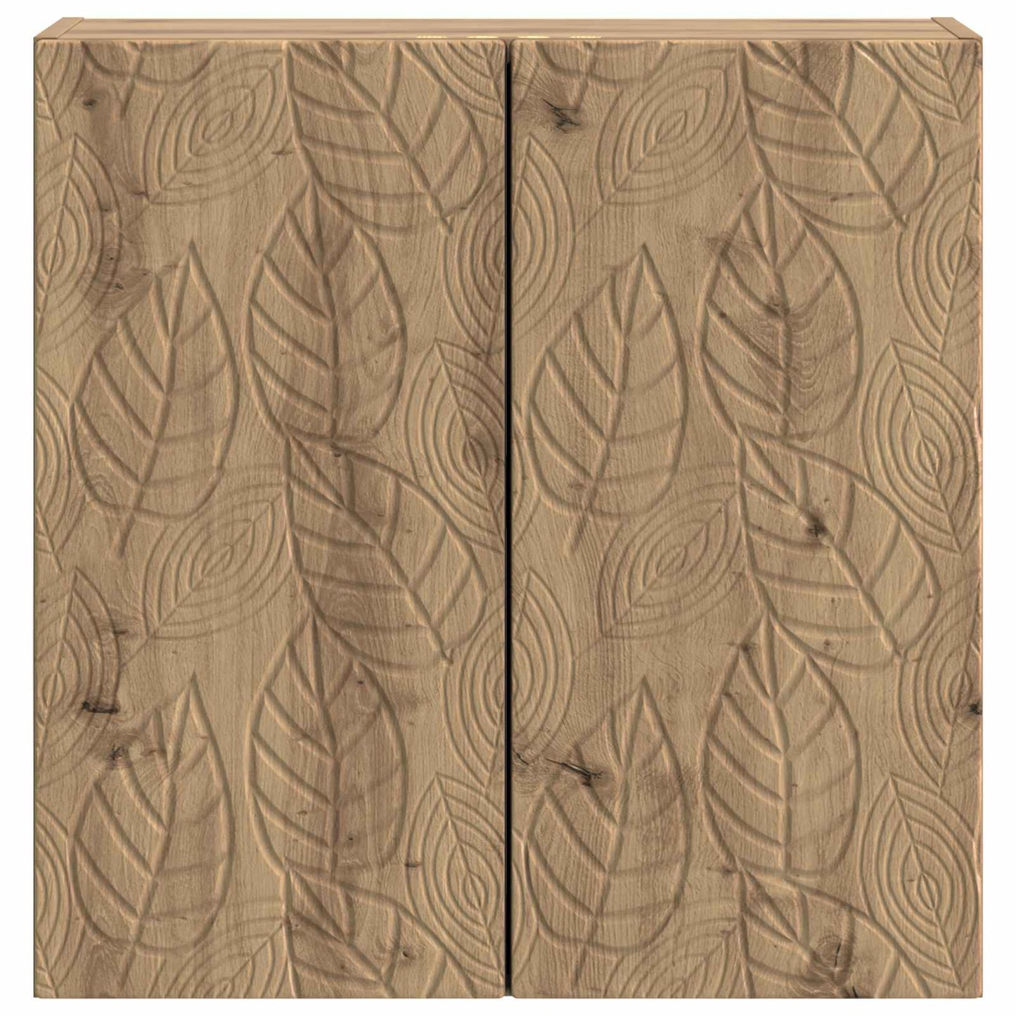 Mobiletto a muro Rovere Artigianale 59 x 31 x 60 cm | homemem39