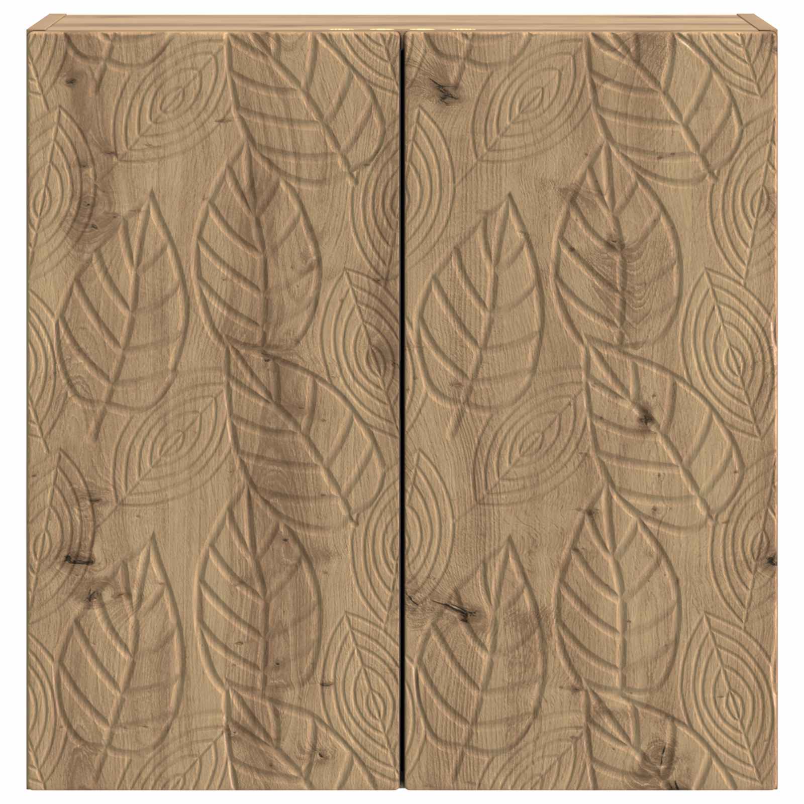 Mobiletto a muro Rovere Artigianale 59 x 31 x 60 cm | homemem39