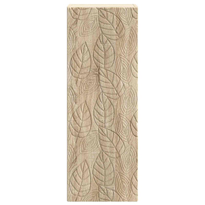 Mobiletto a muro Rovere Sonoma 33 x 34,5 x 90 cm | homemem39
