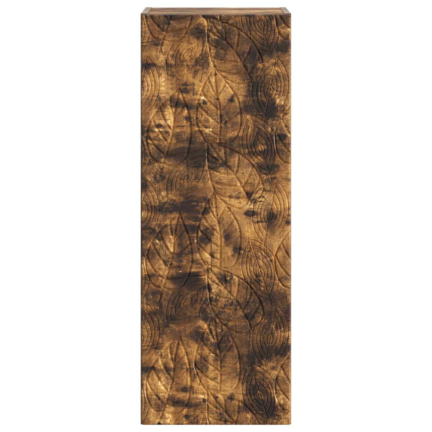 Mobiletto a muro Rovere Fumo 33 x 34,5 x 90 cm | homemem39