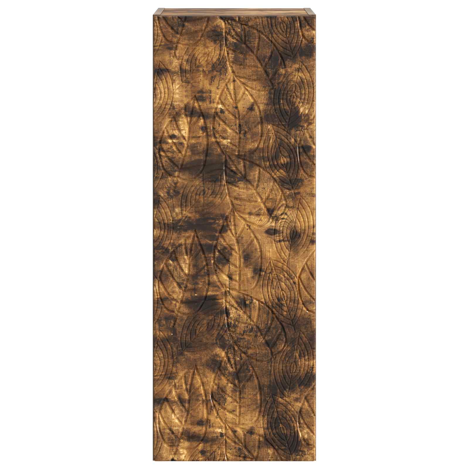 Mobiletto a muro Rovere Fumo 33 x 34,5 x 90 cm | homemem39