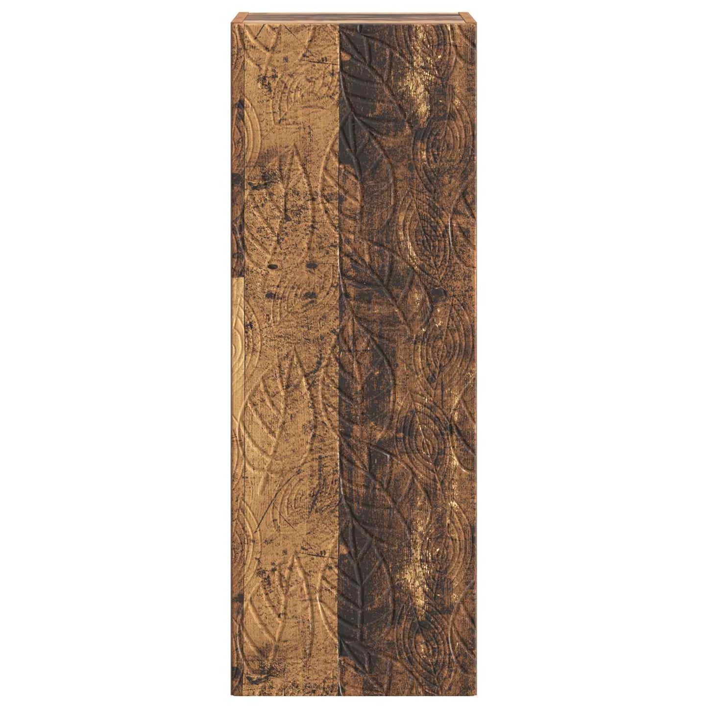 Mobiletto a muro Legno antico 33 x 34,5 x 90 cm | homemem39