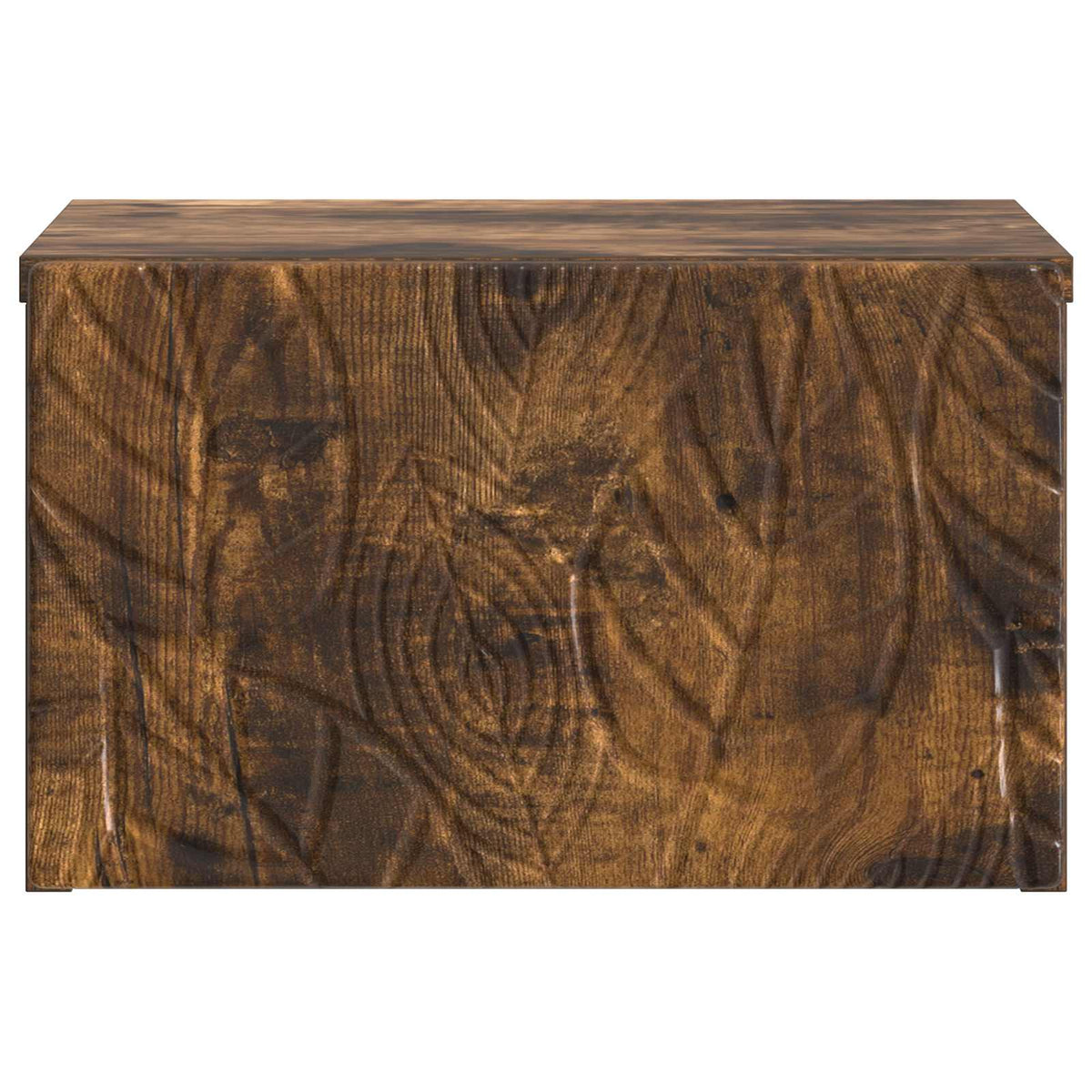 Tavolino da Parete Laterale Rovere Fumo 34,5 x 33 x 20 cm | homemem39