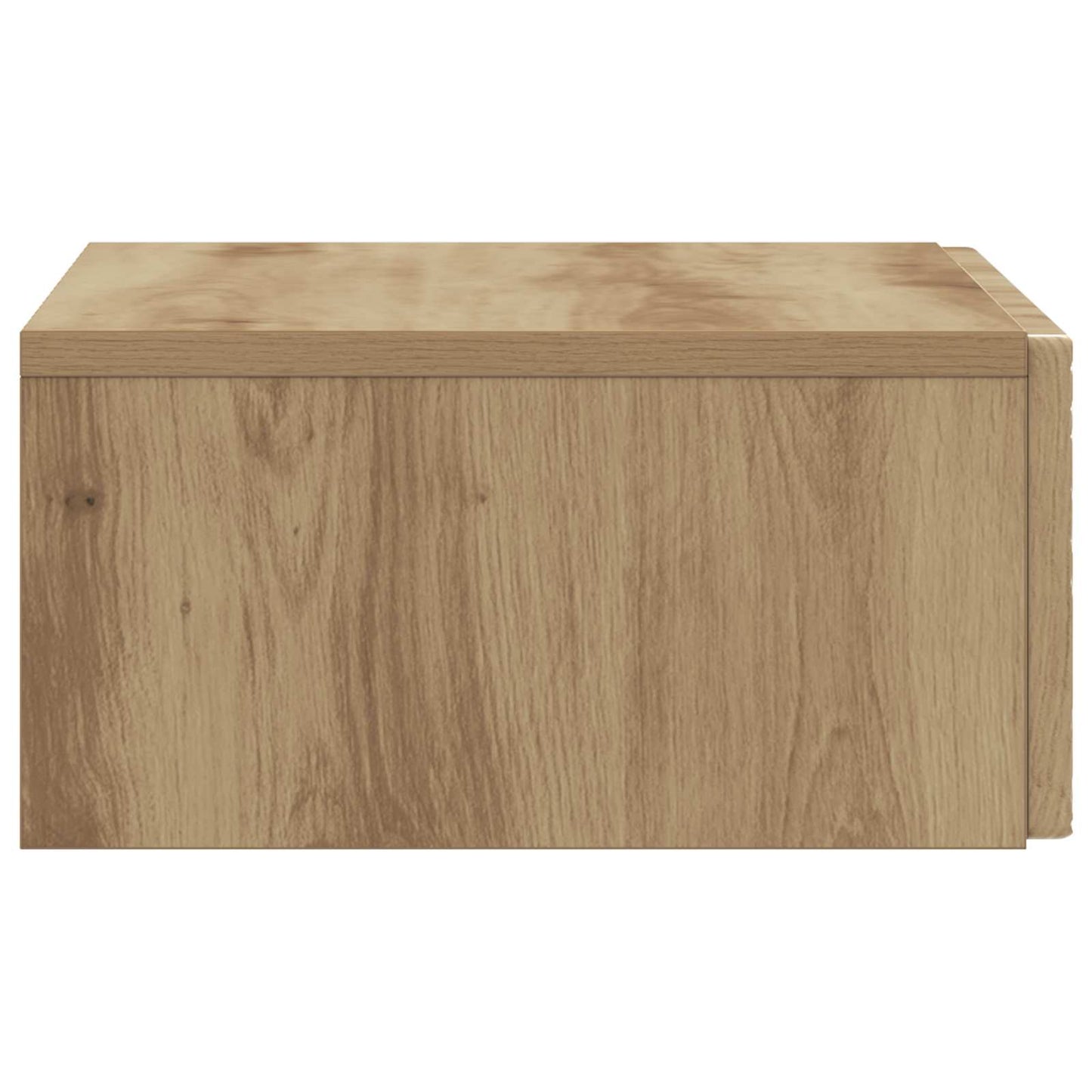 Tavolino da Parete Laterale Rovere Artigianale | homemem39