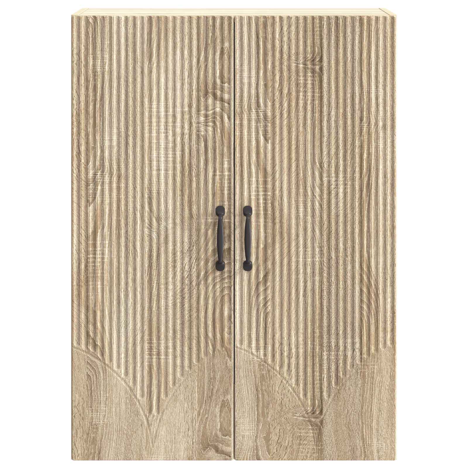Mobiletto a muro Rovere Sonoma 66 x 34,5 x 90 cm | homemem39