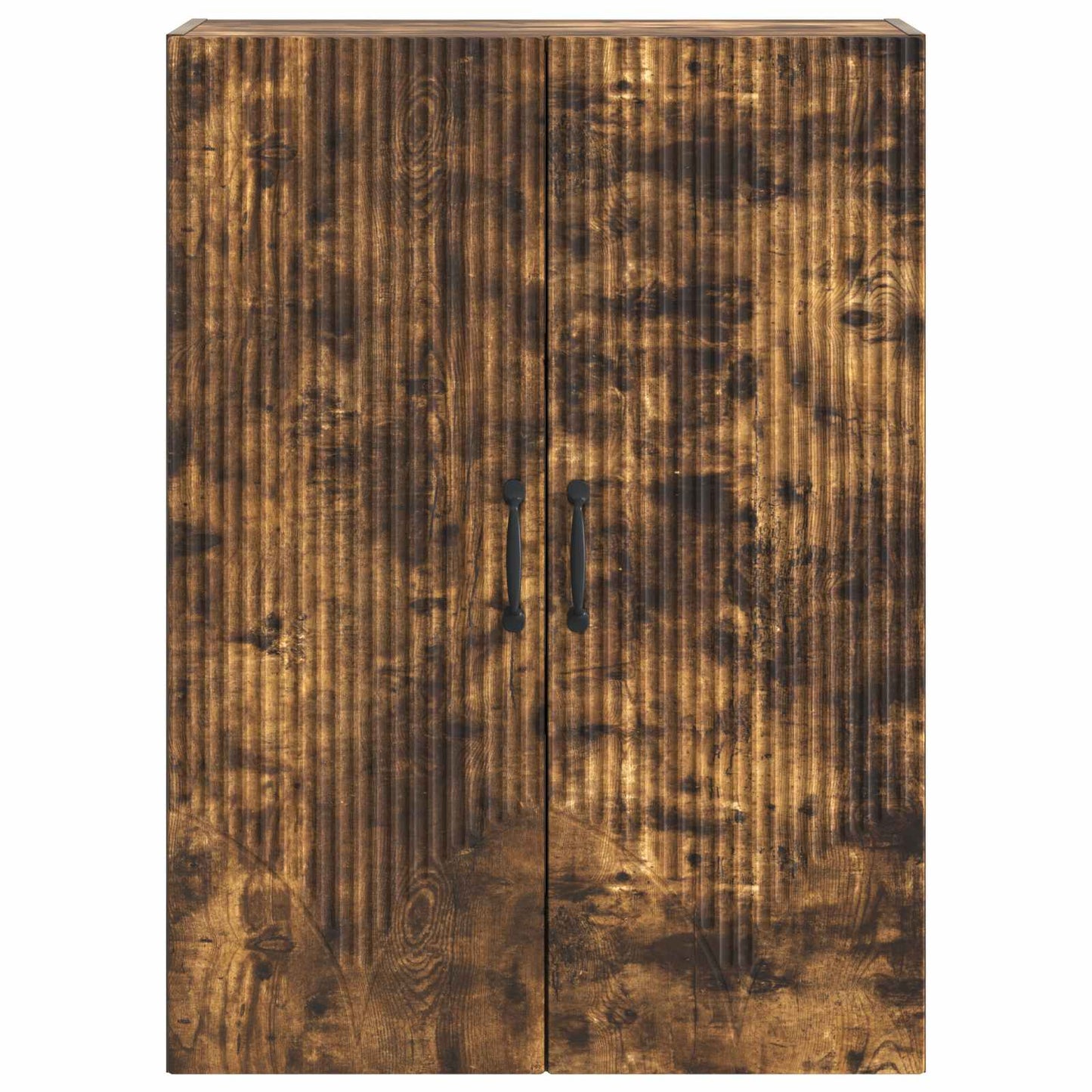 Mobiletto a muro Rovere Fumo 66 x 34,5 x 90 cm | homemem39