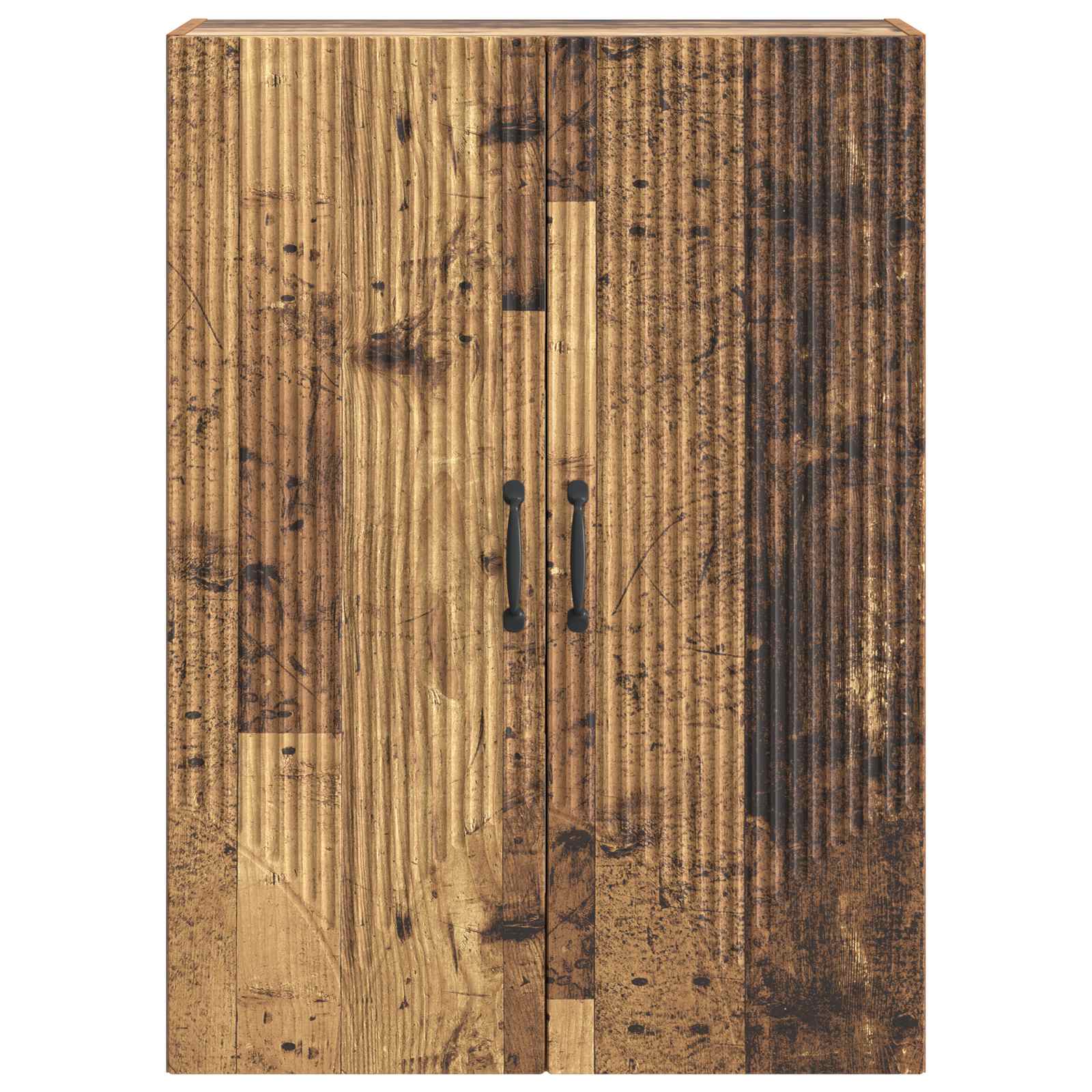 Mobiletto a muro Legno antico 66 x 34,5 x 90 cm | homemem39