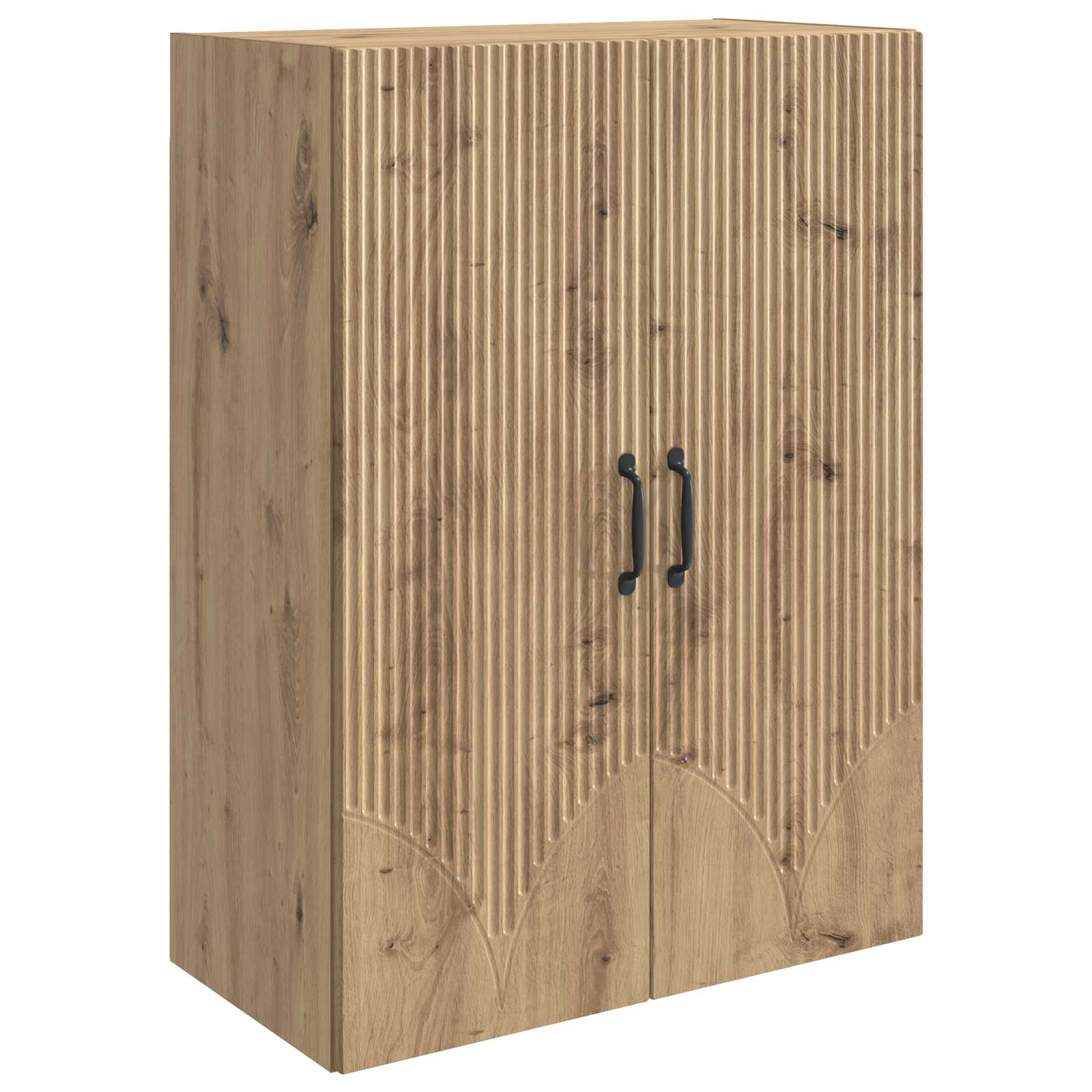 Mobiletto a muro Rovere Artigianale 66 x 34,5 x 90 cm | homemem39