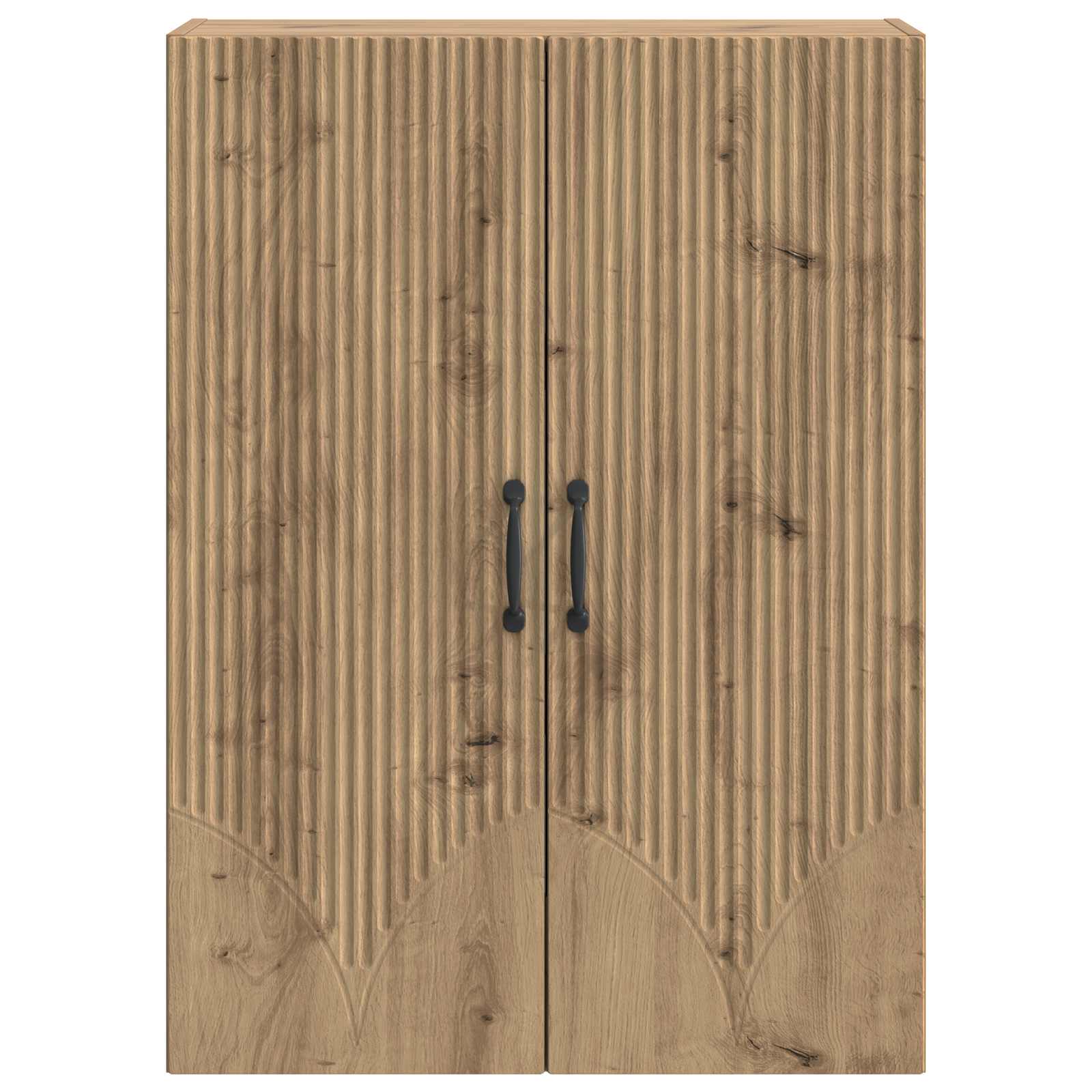 Mobiletto a muro Rovere Artigianale 66 x 34,5 x 90 cm | homemem39