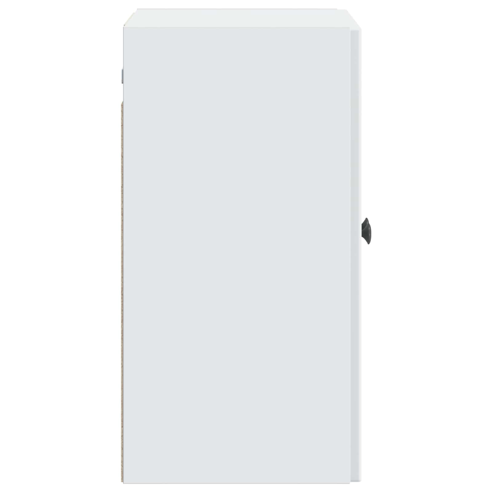 Mobiletto a muro Bianco 59 x 31 x 60 cm Legno ingegnerizzato | homemem39