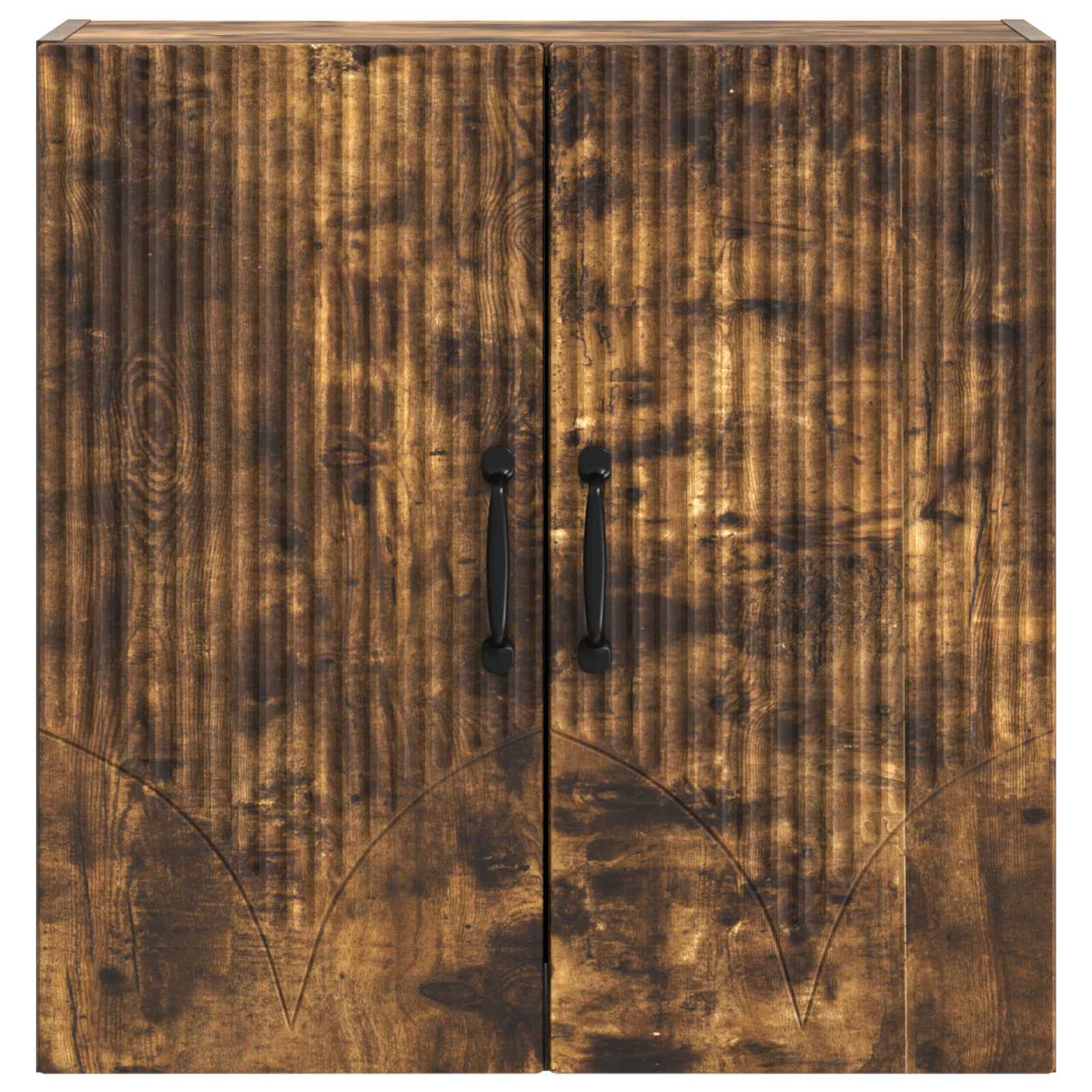 Mobiletto a muro Rovere Fumo 59 x 31 x 60 cm | homemem39