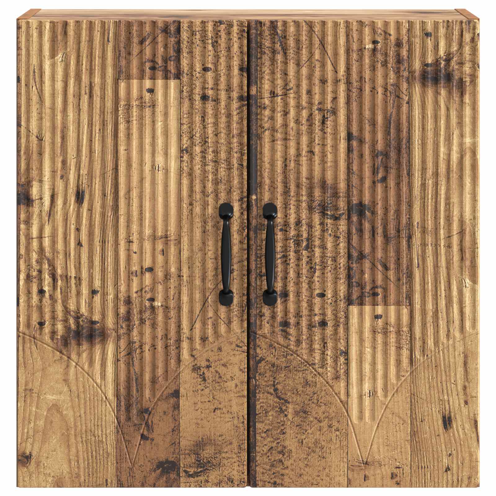 Mobiletto a muro Legno antico 59 x 31 x 60 cm | homemem39