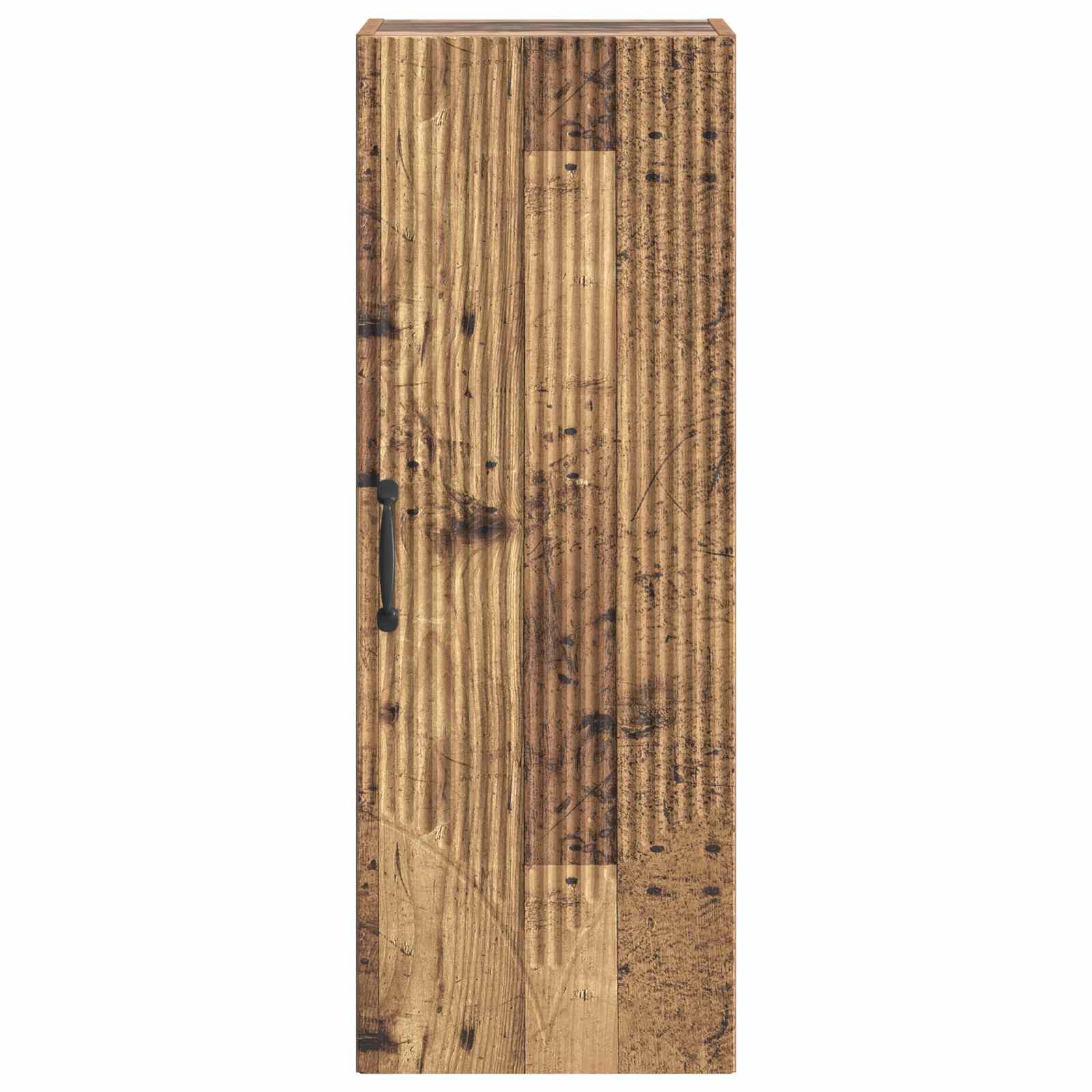 Mobiletto a muro Legno antico 33 x 34,5 x 90 cm | homemem39