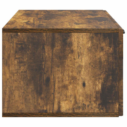 Mobile Porta TV da Muro Rovere Fumo 59,5 x 41 x 30 cm | homemem39