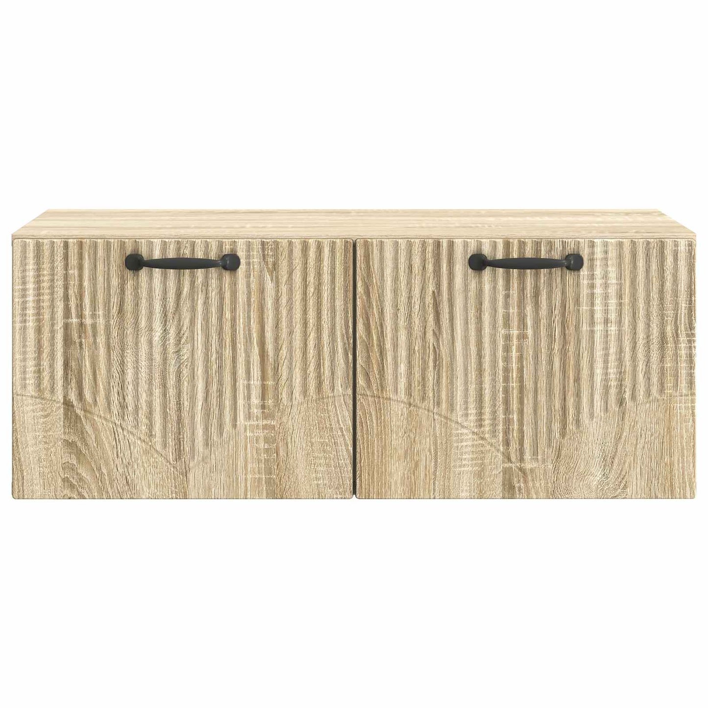 Mobile Porta TV da Muro Rovere Sonoma 78,5 x 41 x 30 cm | homemem39