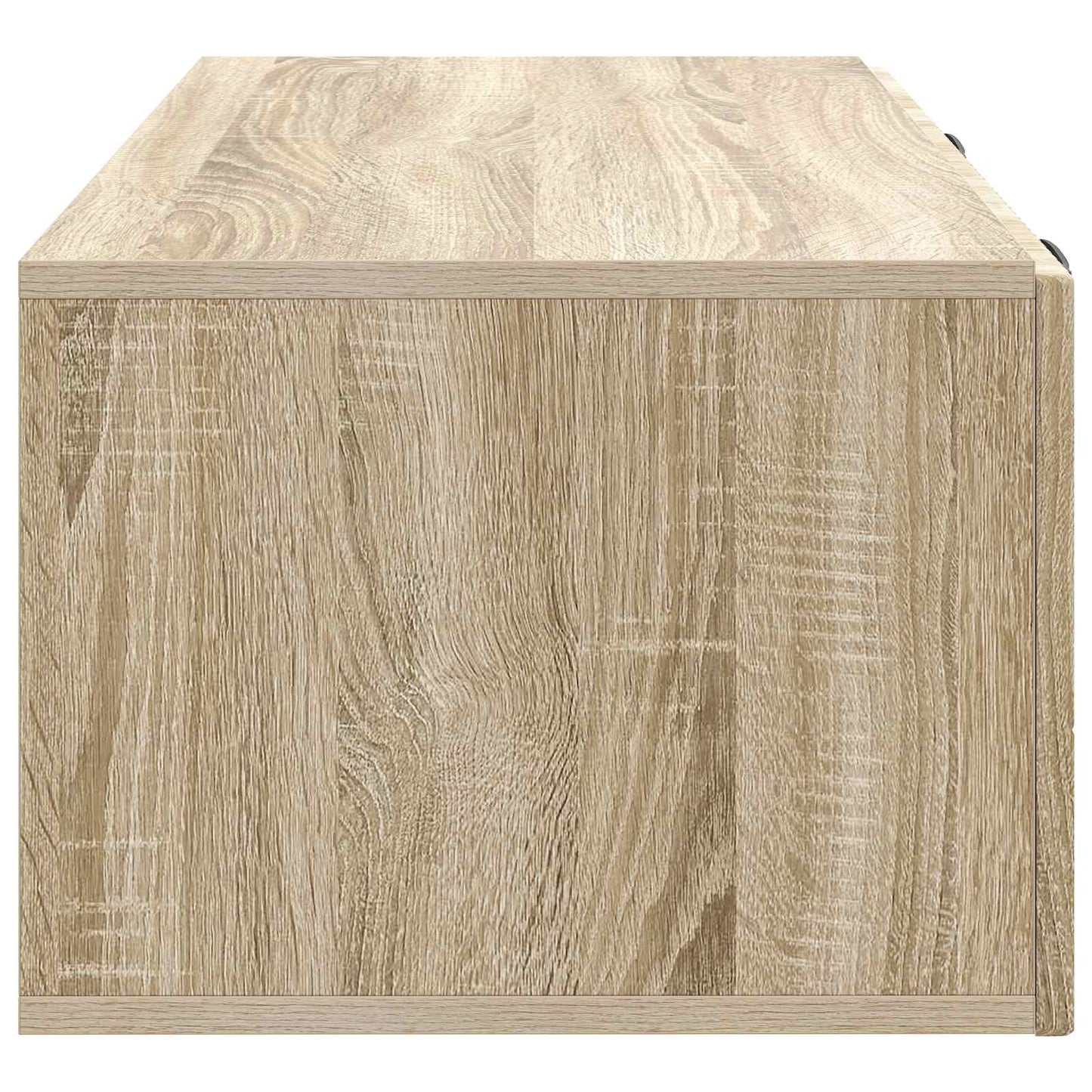 Mobile Porta TV da Muro Rovere Sonoma 78,5 x 41 x 30 cm | homemem39