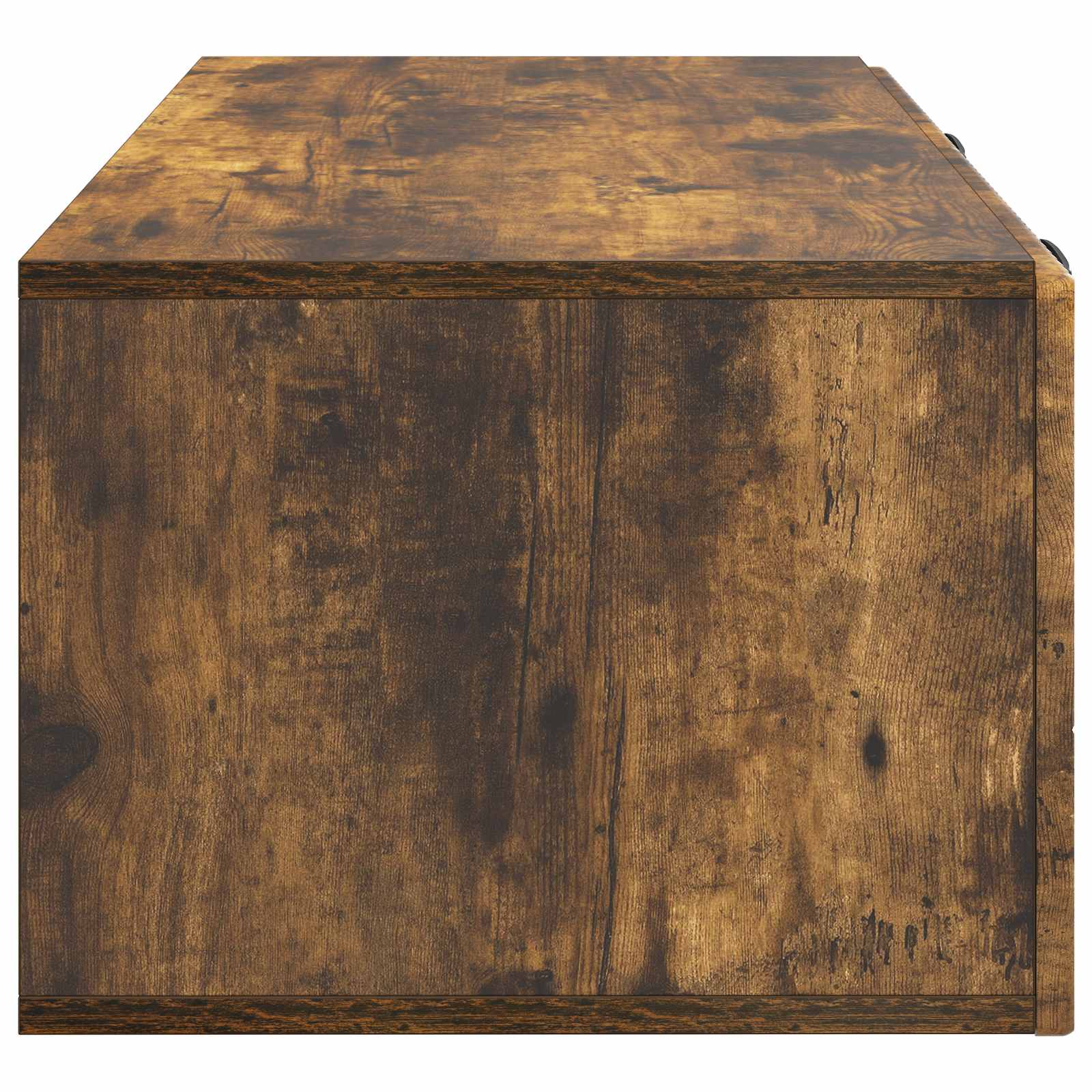 Mobile Porta TV da Muro Rovere Fumo 78,5 x 41 x 30 cm | homemem39