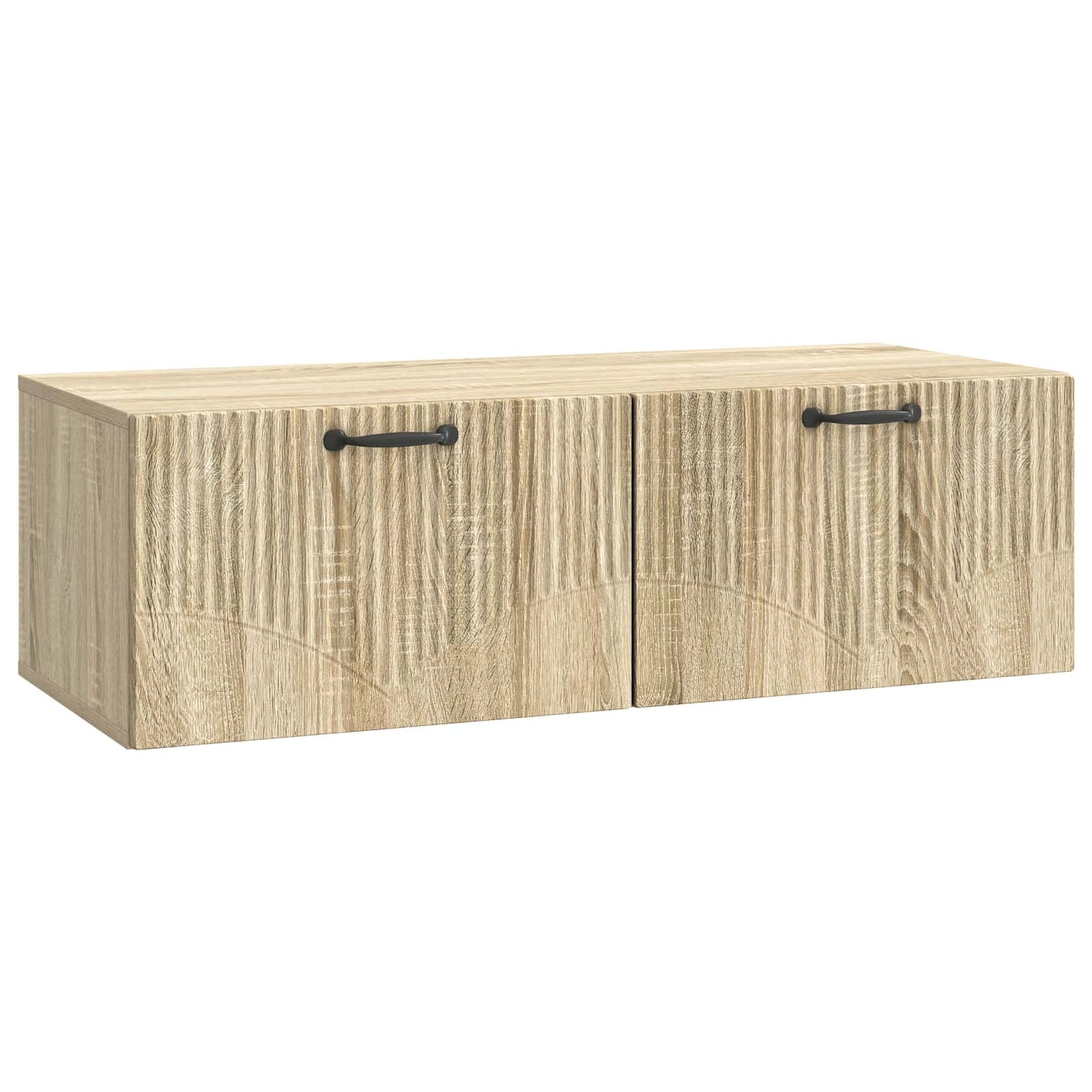 Mobile Porta TV da Muro Rovere Sonoma 98 x 41 x 30 cm