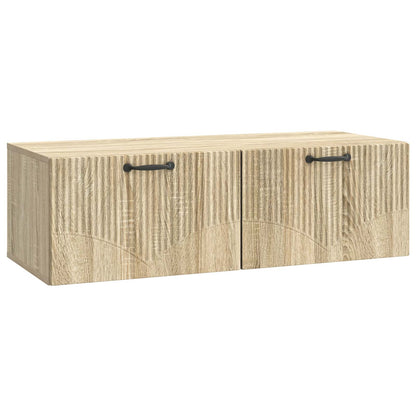 Mobile Porta TV da Muro Rovere Sonoma 98 x 41 x 30 cm